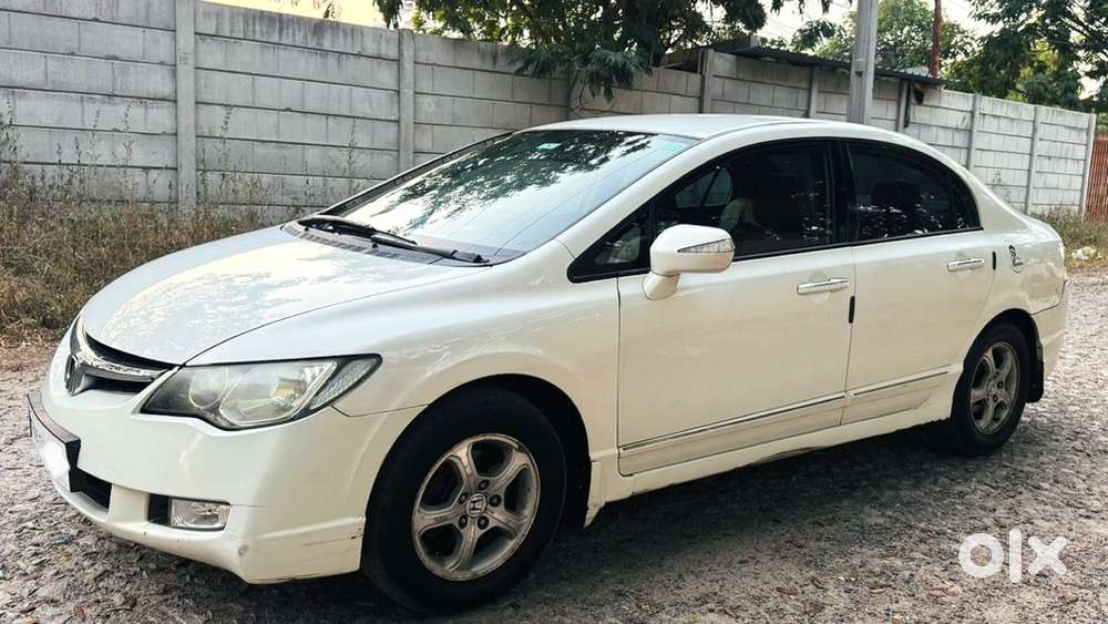 Honda Civic Petrol 2008