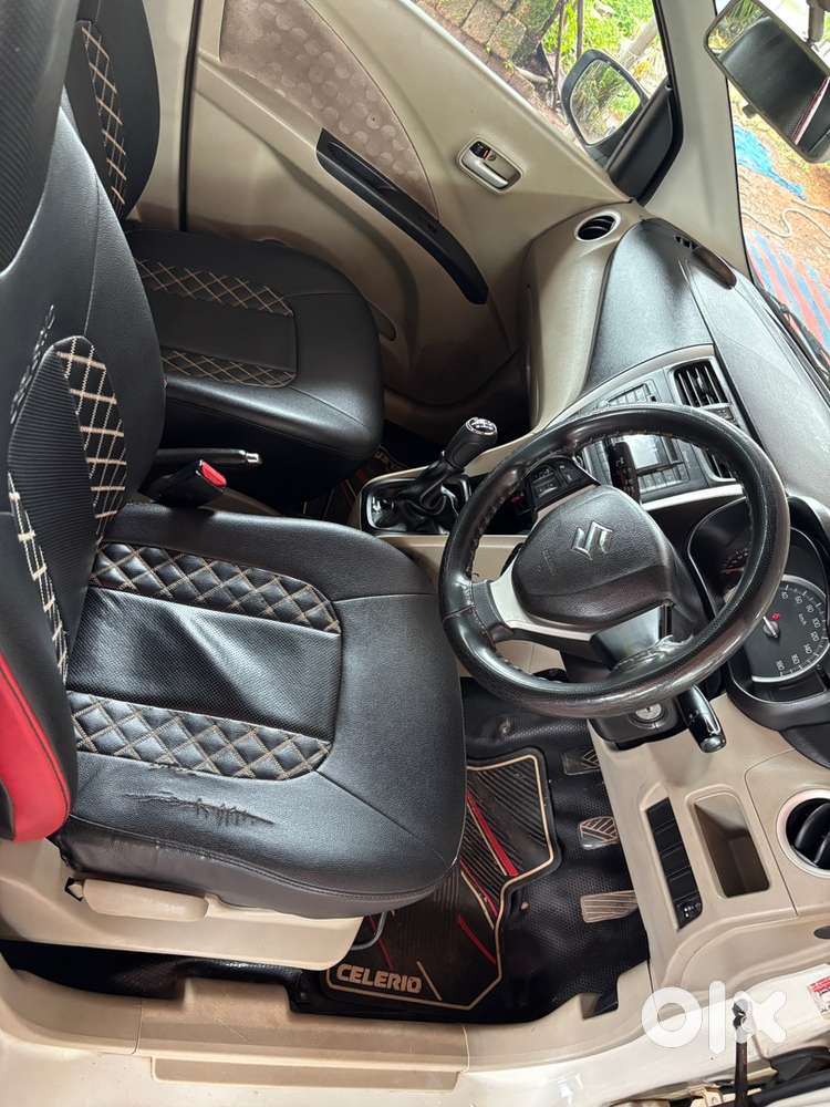 Maruti Suzuki Celerio 2014