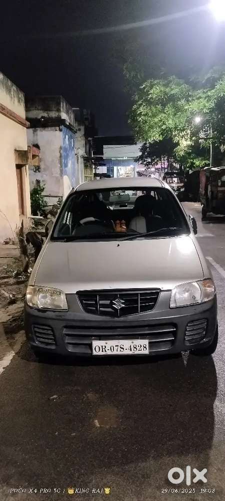 Maruti Suzuki Alto 2010 Petrol 60000 Km Driven