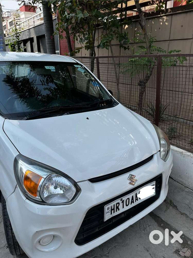Maruti Suzuki Alto 800 2016 Cng & Hybrids Well Maintained