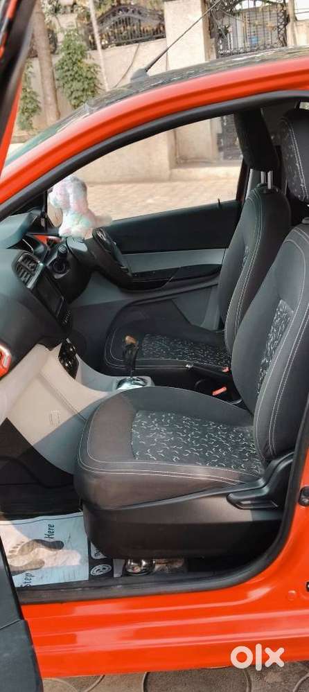 Tata Tiago 1.2 Revotron Xza Plus Amt, 2020, Petrol