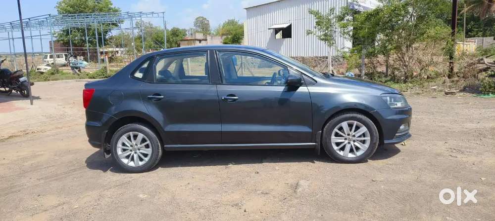 Volkswagen Ameo 2017 Diesel 115000 Km Driven