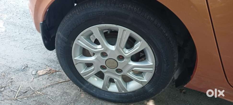 Tata Tiago Xz, 2017, Petrol