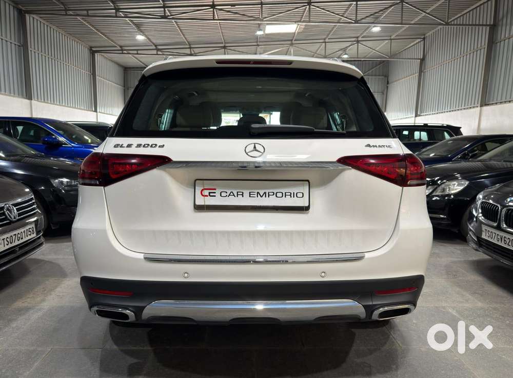 Mercedes-benz Gle 300d 4matic Lwb, 2023, Diesel