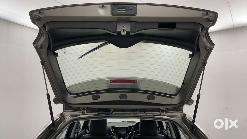 Maruti Suzuki Baleno 1.2 Zeta, 2021, Petrol