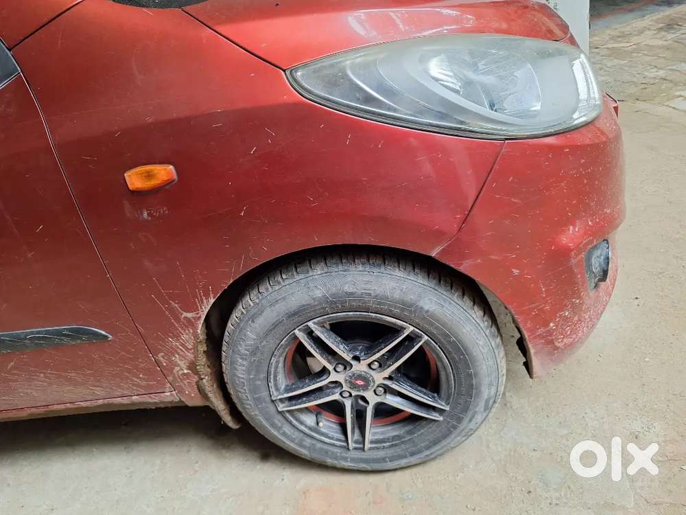 Hyundai I10 2011 Km Driven