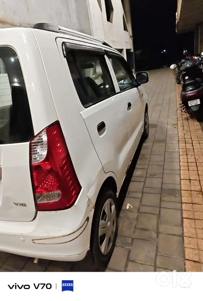 Maruti Suzuki Wagon R 2011 Petrol Manual