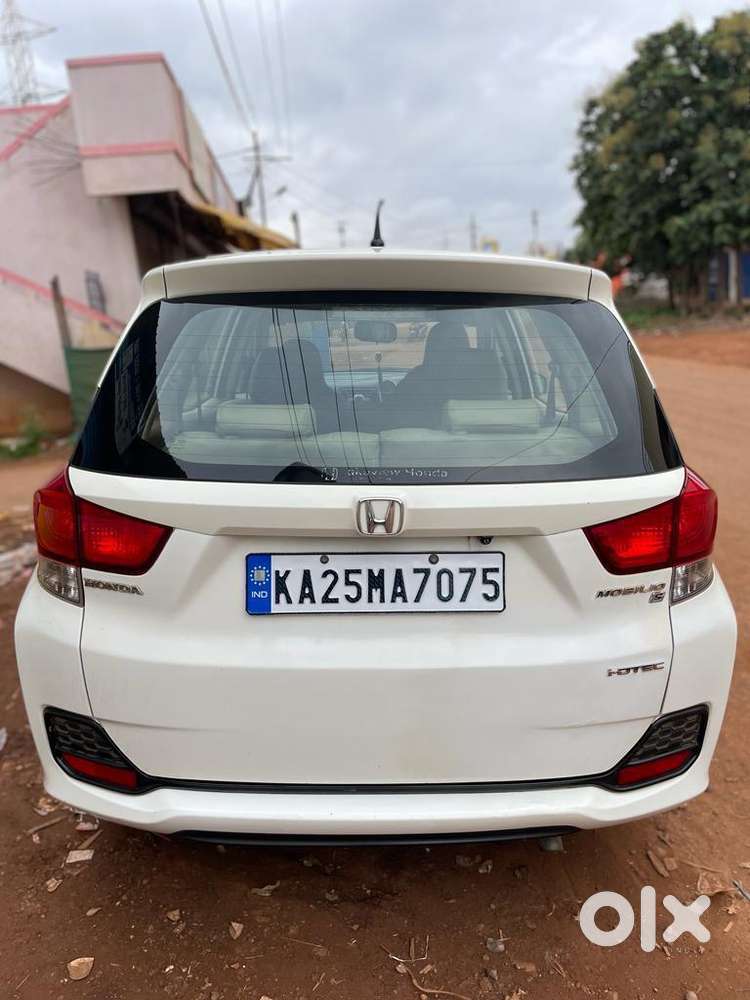 Honda Mobilio Diesel 2015