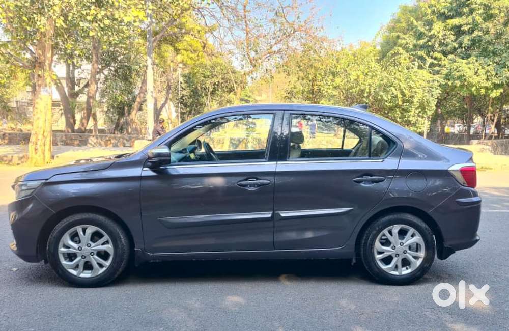 Honda Amaze V Cvt Petrol, 2018, Petrol