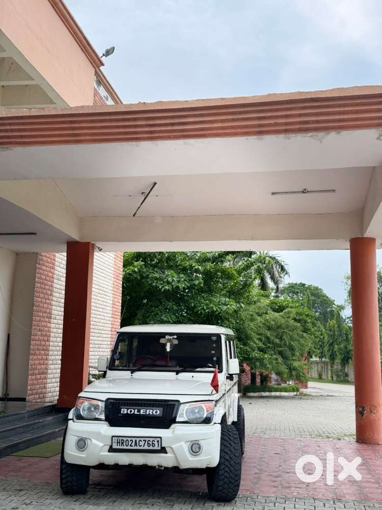 Mahindra Bolero Diesel 2013