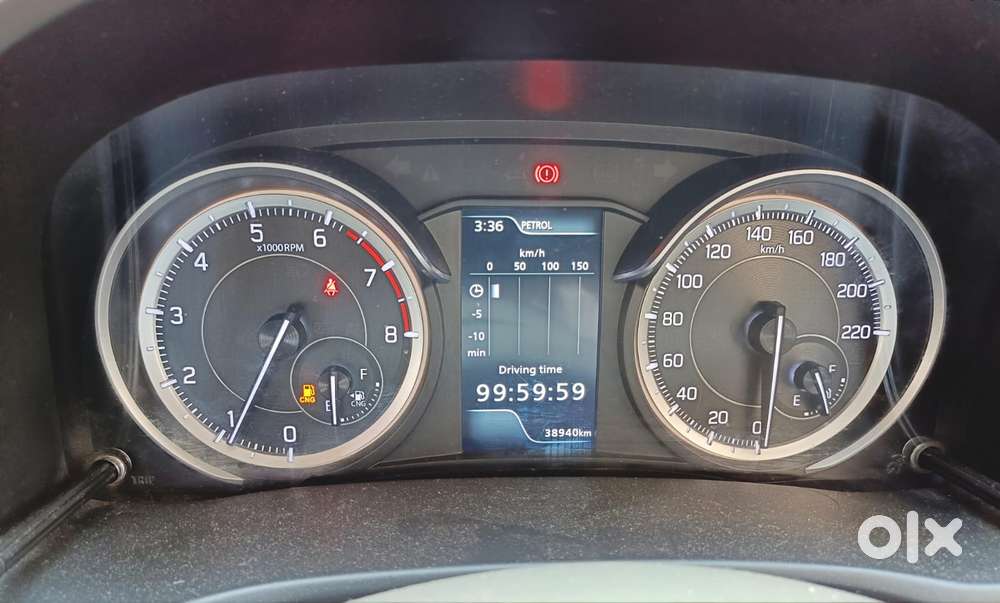 Maruti Suzuki Ertiga Vxi (o) Cng, 2022, Cng & Hybrids