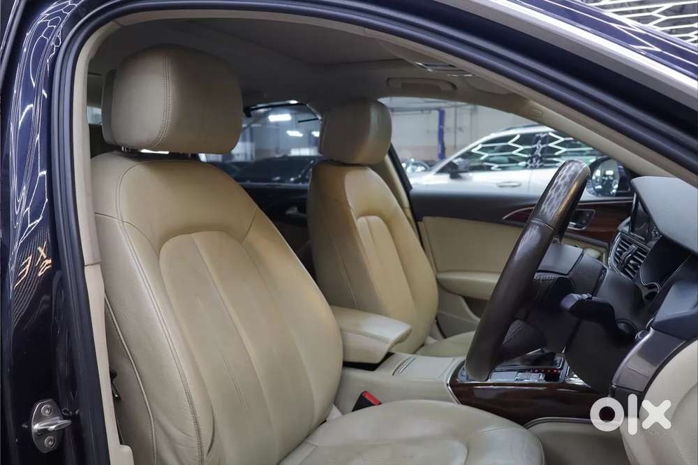 Audi A6 1.8 35 Tfsi S Line Matrix, 2016, Petrol