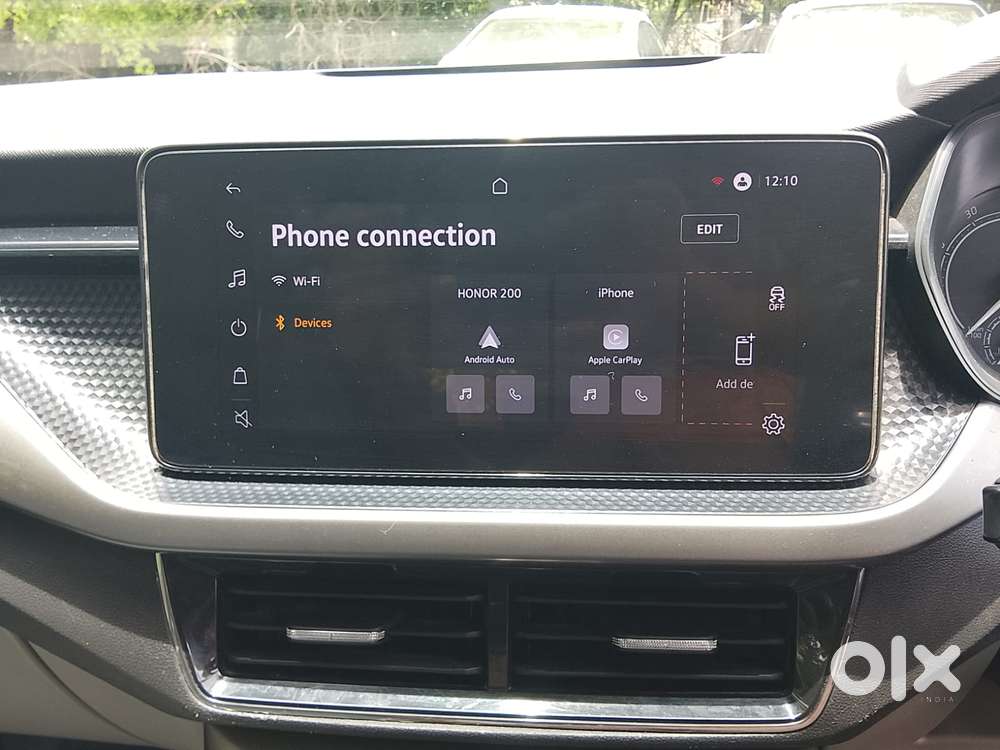 Skoda Kushaq 1.0 Tsi Ambition, 2021, Petrol