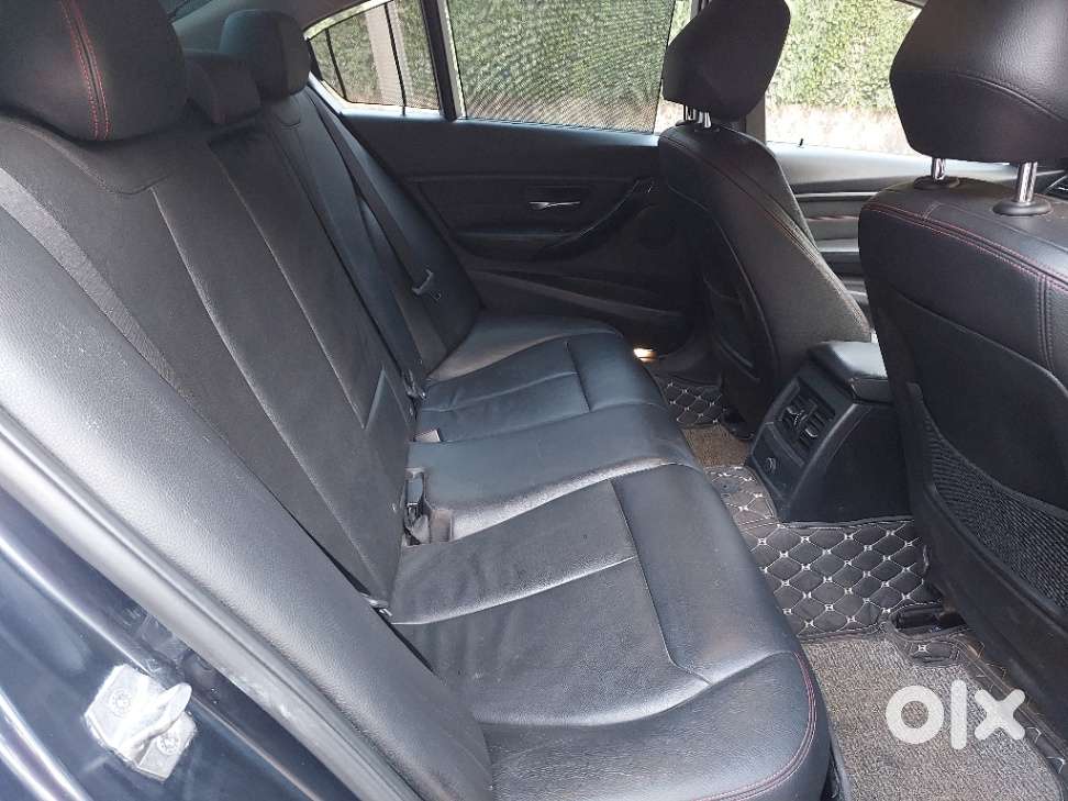 Bmw 3 Series 320d Sedan, 2015, Diesel