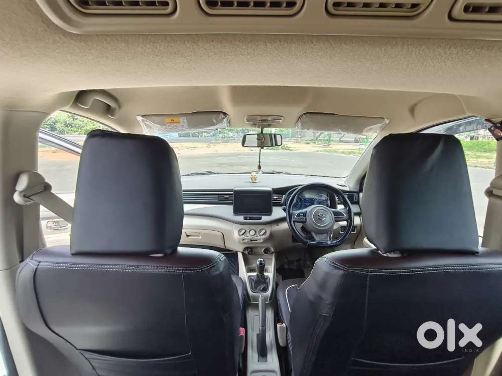 Maruti Suzuki Ertiga Vxi 2024