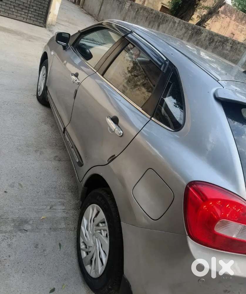 Maruti Suzuki Baleno 2021 Petrol Well Maintained