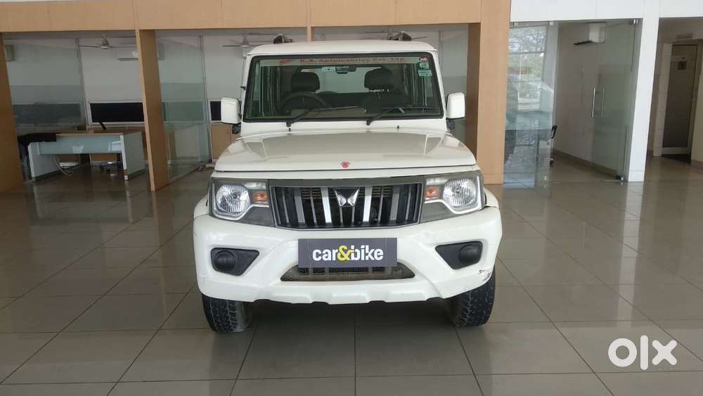 Mahindra Bolero B6, 2022, Diesel