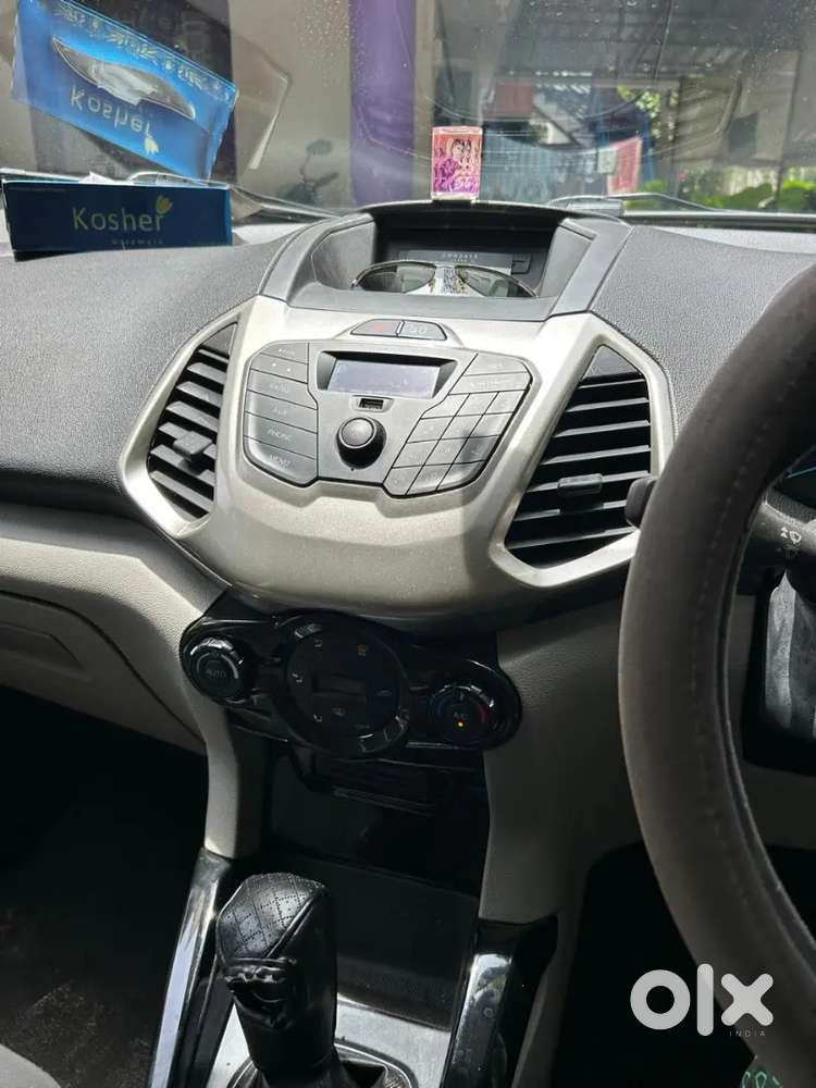 Ford Ecosport 2016 Km Driven 45000
