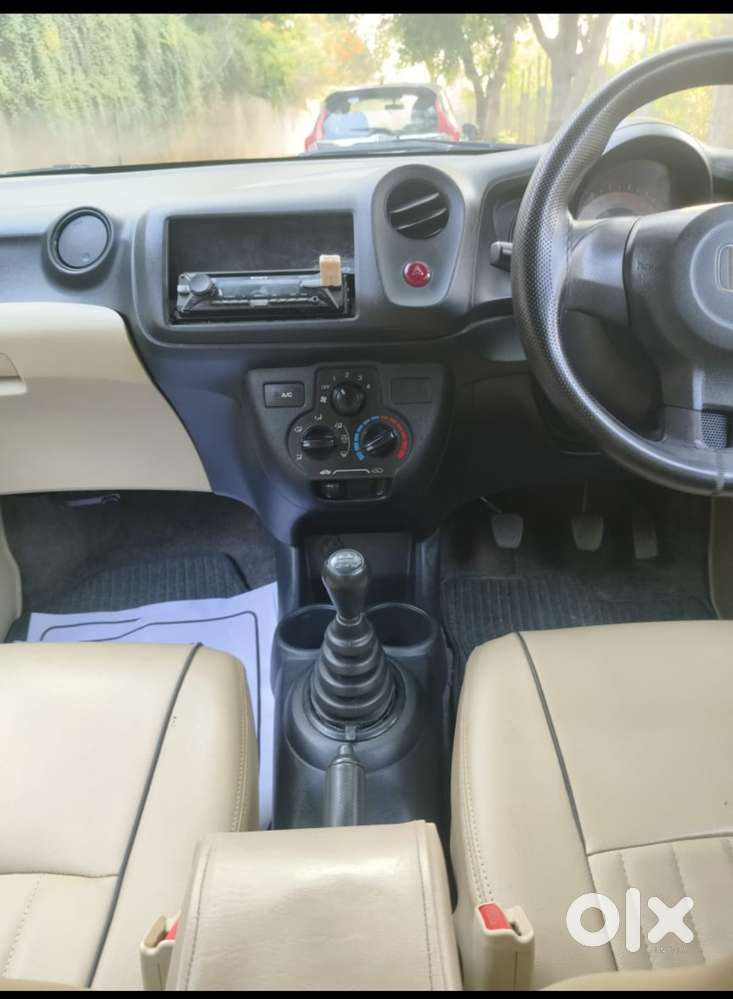 Honda Brio S Mt, 2016, Petrol