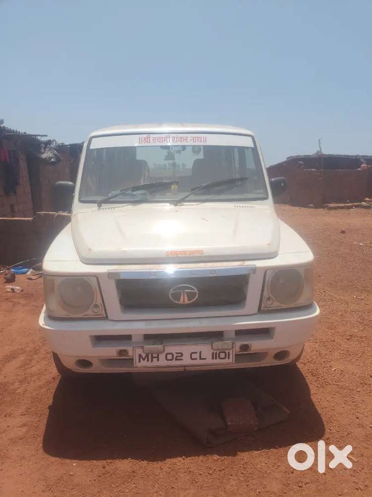 Tata Sumo Gold 2012