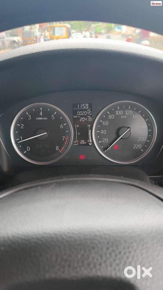 Honda City I-vtec Vx, 2022, Petrol