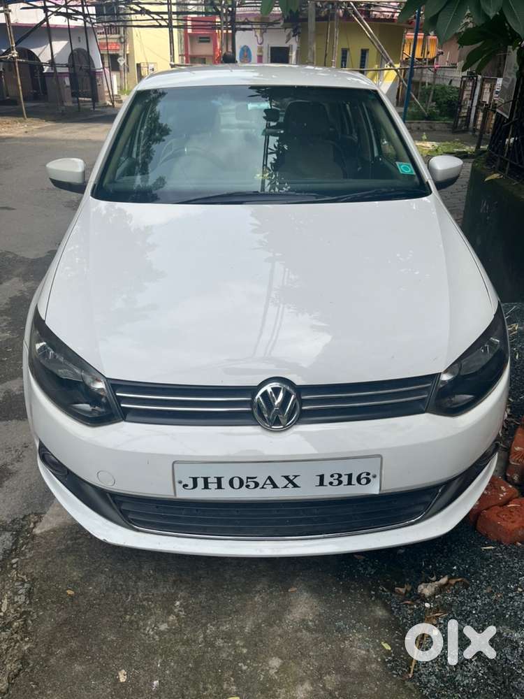 Volkswagen Vento Petrol 2014 Highline