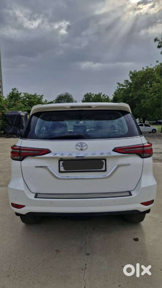 Toyota Fortuner 4x2 At 2.8 Diesel, 2022, Diesel