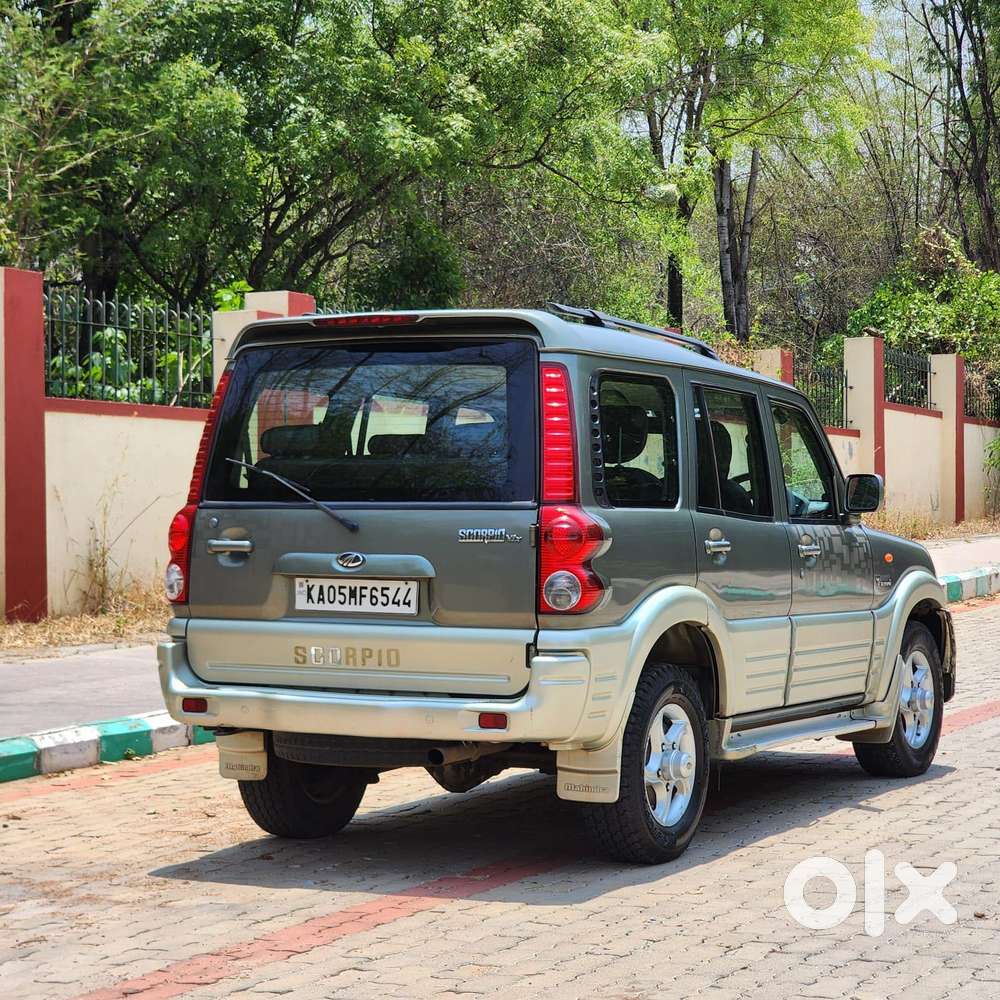 Mahindra Scorpio 2002-2013 Vls 2.2 Mhawk, 2008, Diesel