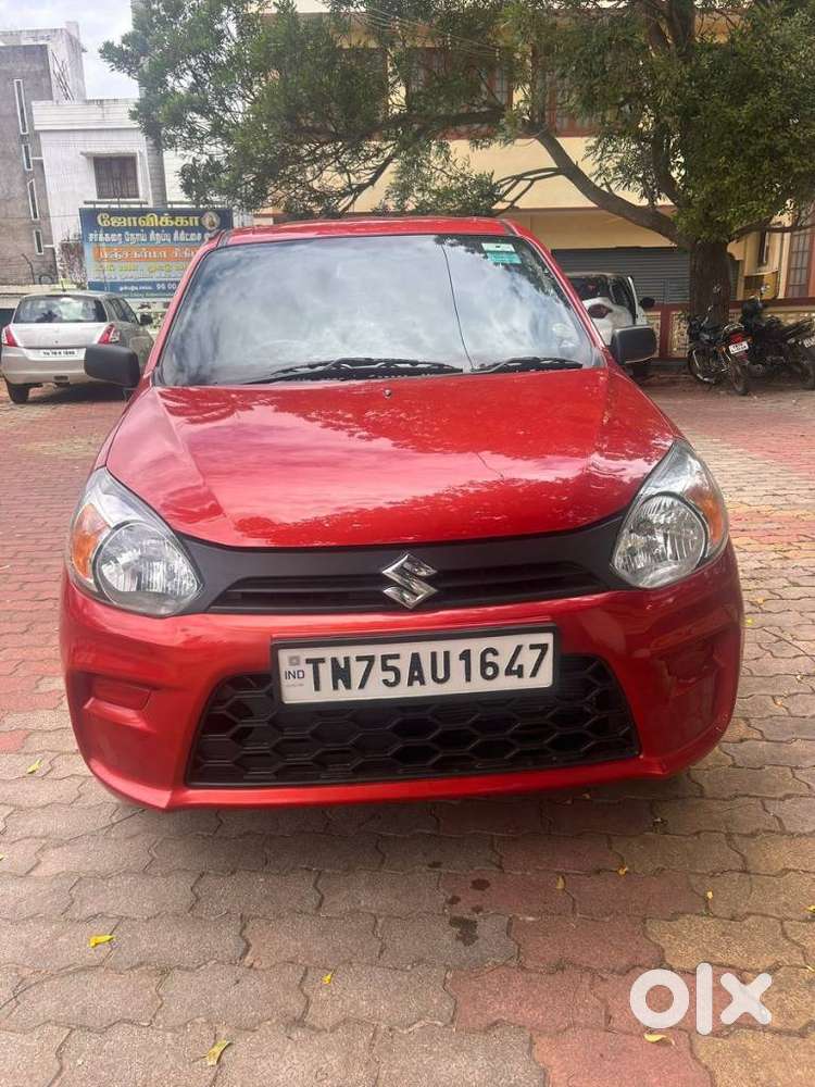Maruti Suzuki Alto 0.8 Lxi (o), 2021, Petrol