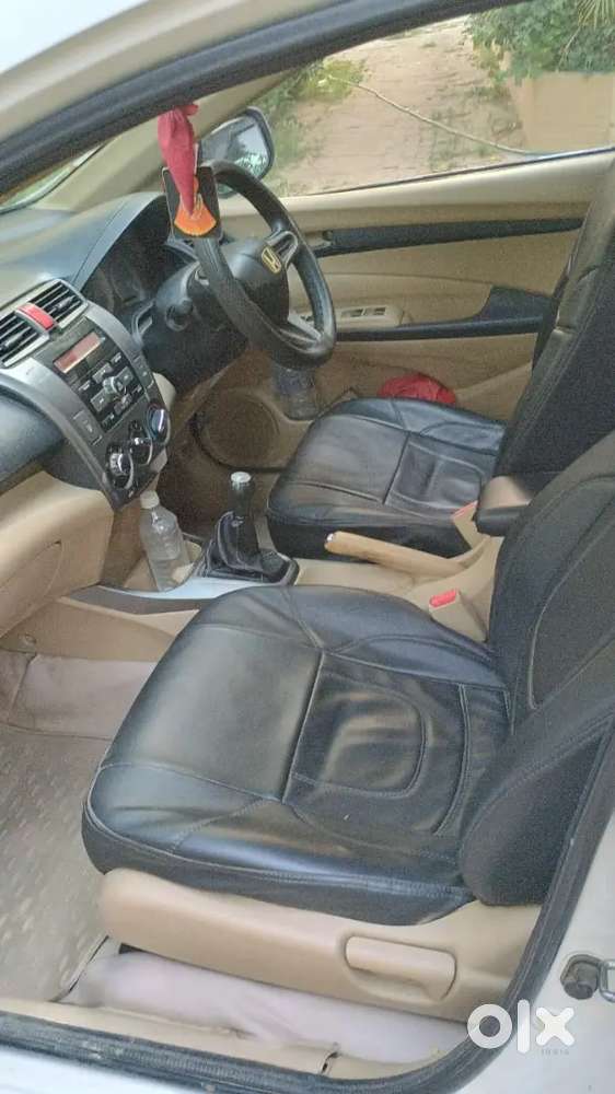 Honda City Zx 2012 Cng & Hybrids Well Maintained