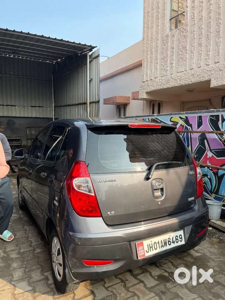 Hyundai I10 2013 Petrol Well Maintained