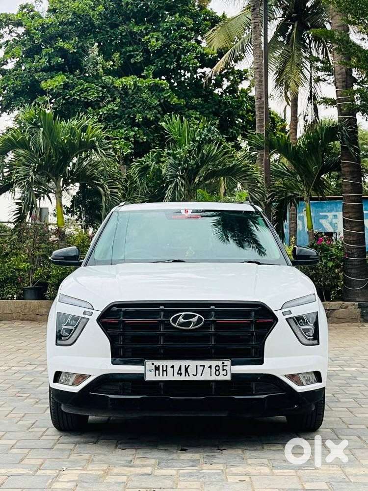 Hyundai Creta 1.5 Crdi Sx, 2022, Diesel