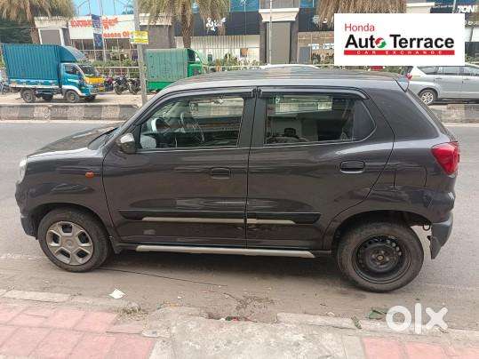 Maruti Suzuki S-presso 1.0 Vxi (o) Cng, 2020, Petrol