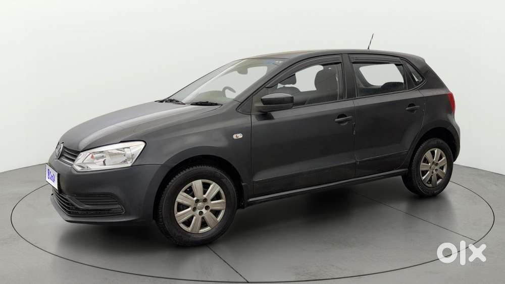 Volkswagen Polo 2009-2013 Petrol Comfortline 1.2l, 2014, Petrol