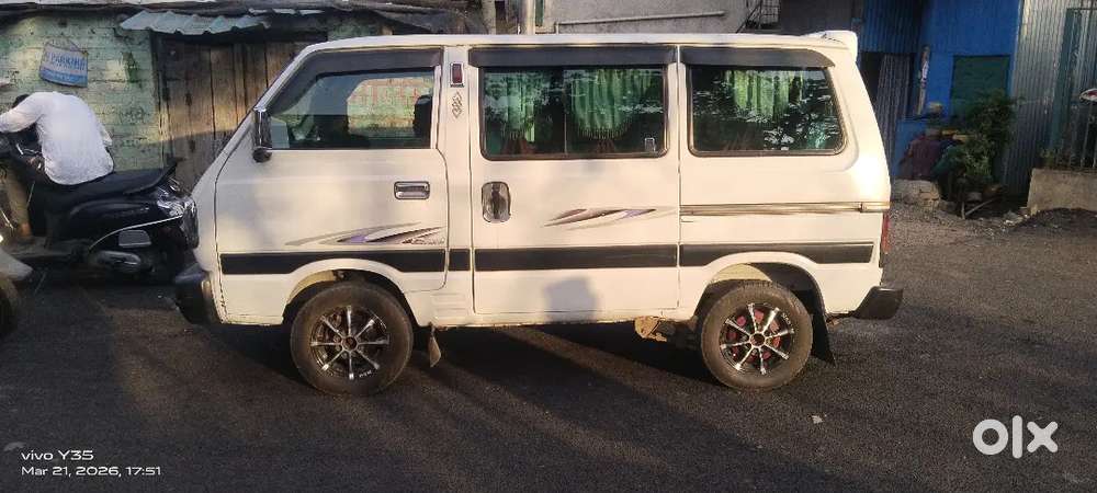 Maruti Suzuki Omni 2015 Lpg 163000 Km Driven
