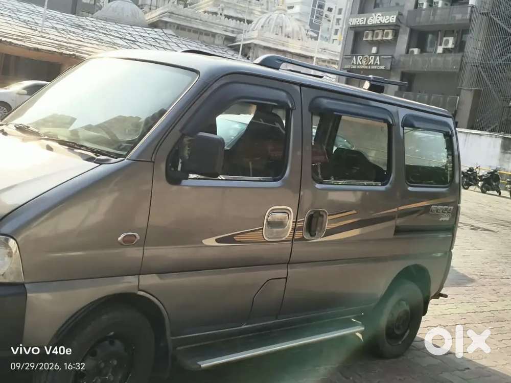 Eeco 10.11.2017 Model Full Running Condition