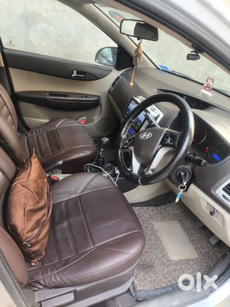 Hyundai I20 2010 Cng & Petrol. Hr Number With Complete Documents