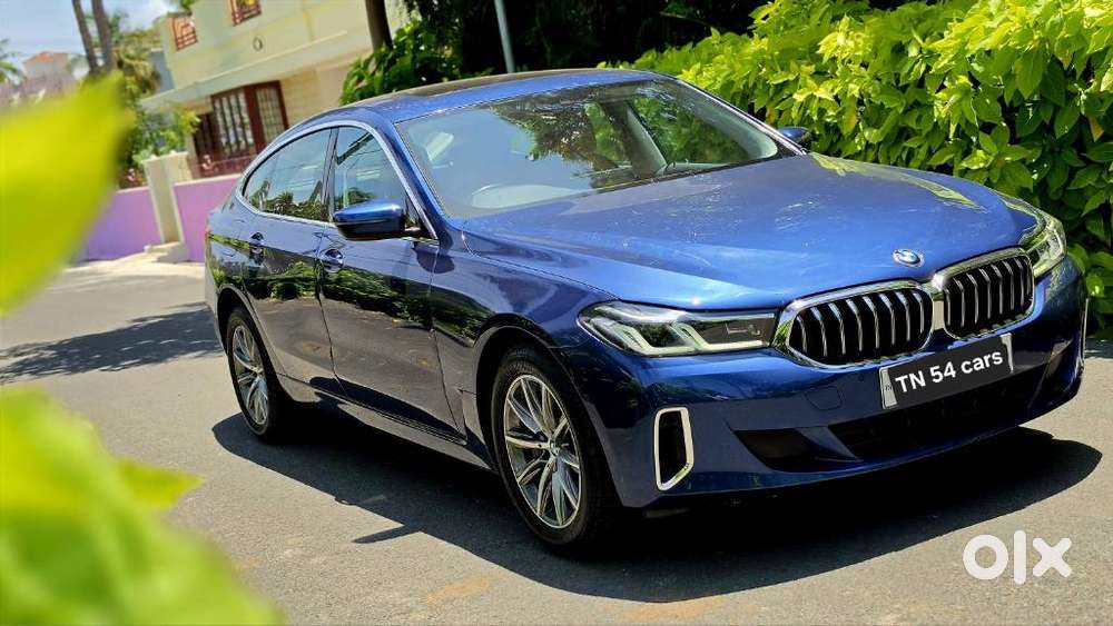 Bmw 6 Series 620 D Gt, 2022, Diesel