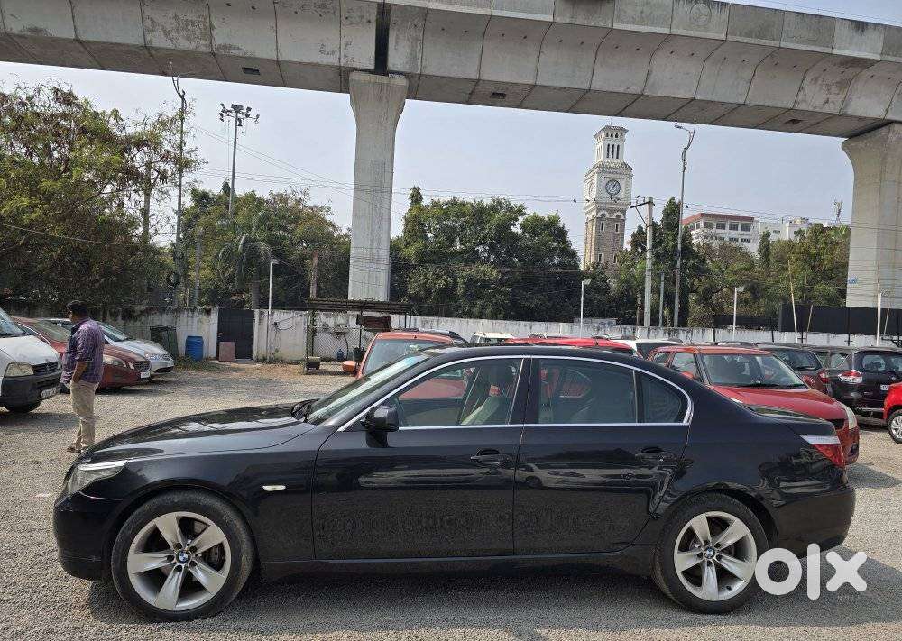 Bmw 5 Series 530i Sedan, 2009, Petrol