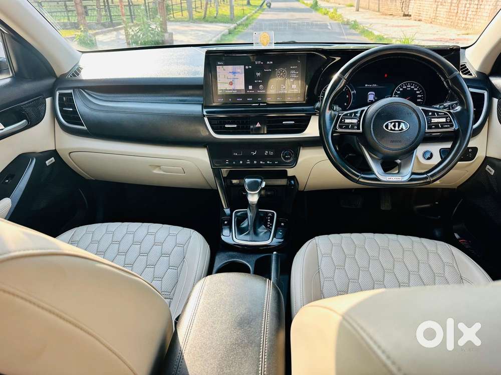 Kia Seltos Htx Plus At D, 2020, Diesel