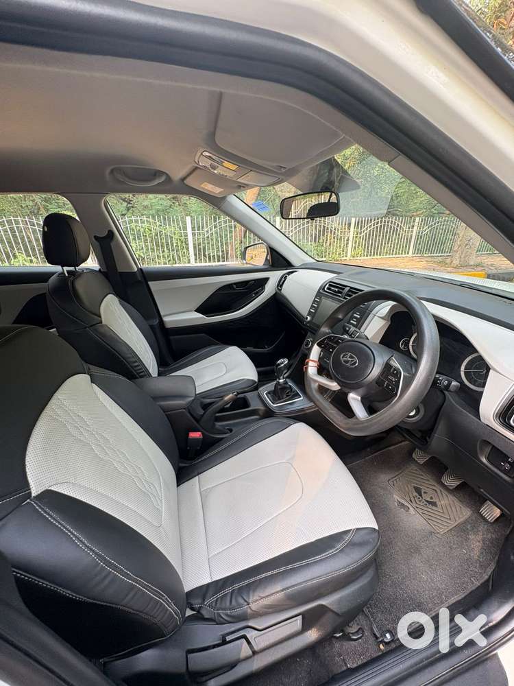 Hyundai Creta, 2020, Petrol