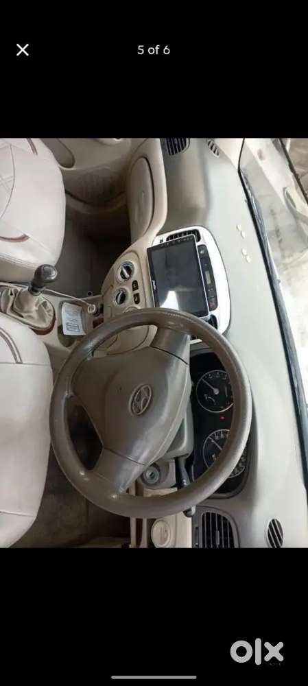 Hyundai Verna 2008 Petrol Good Condition
