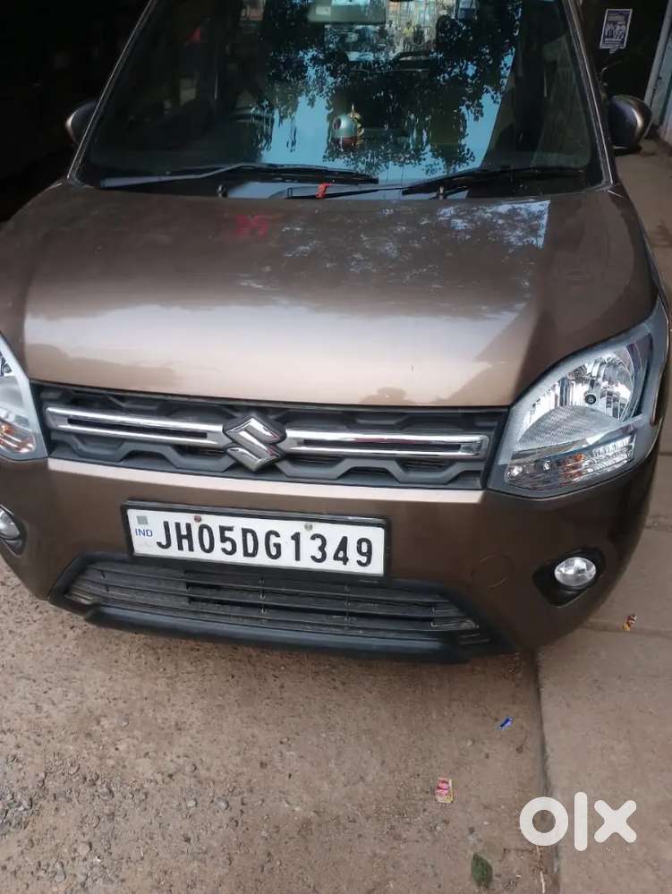 Maruti Suzuki Wagon R 2022 Model