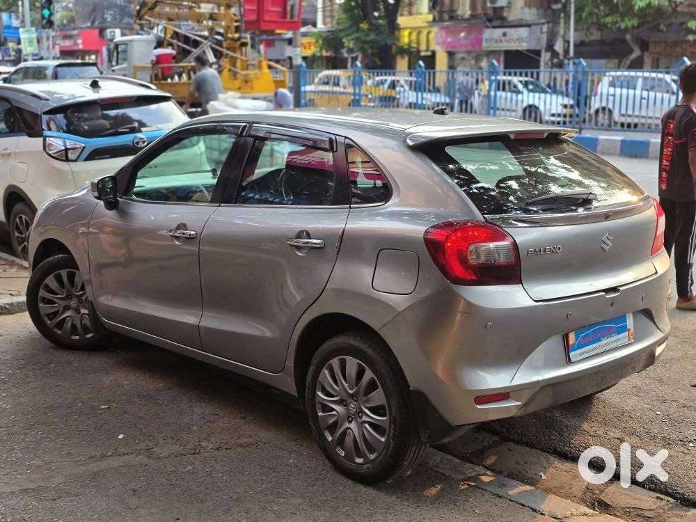 Maruti Suzuki Baleno 1.2 Zeta, 2016, Petrol