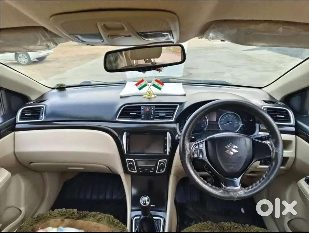 Maruti Suzuki Ciaz 2016 Diesel Manual Second Owner