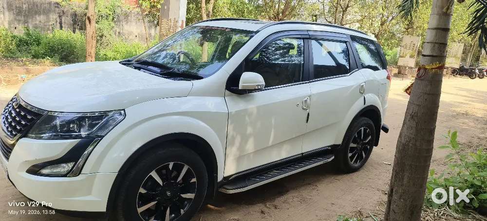 Mahindra Xuv500 Diesel 2021