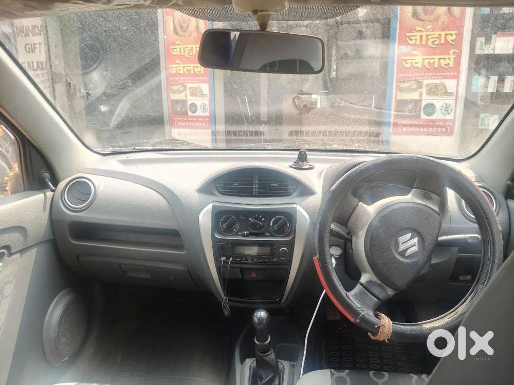 Maruti Suzuki Alto 2013