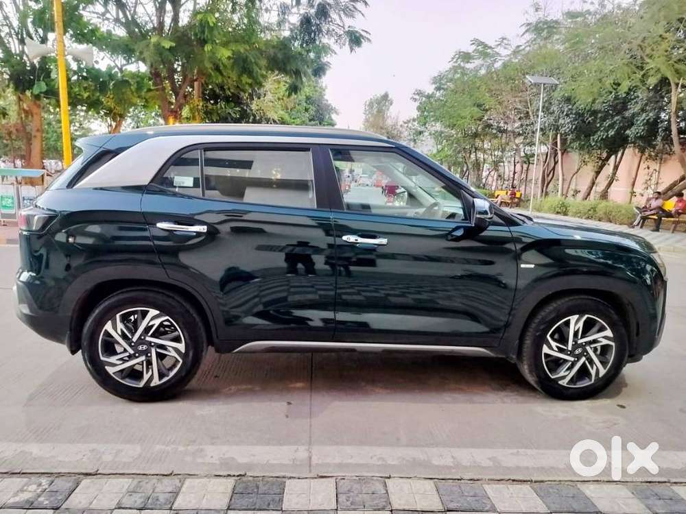 Hyundai Creta 1.5 Sx (o) Diesel At, 2025, Diesel