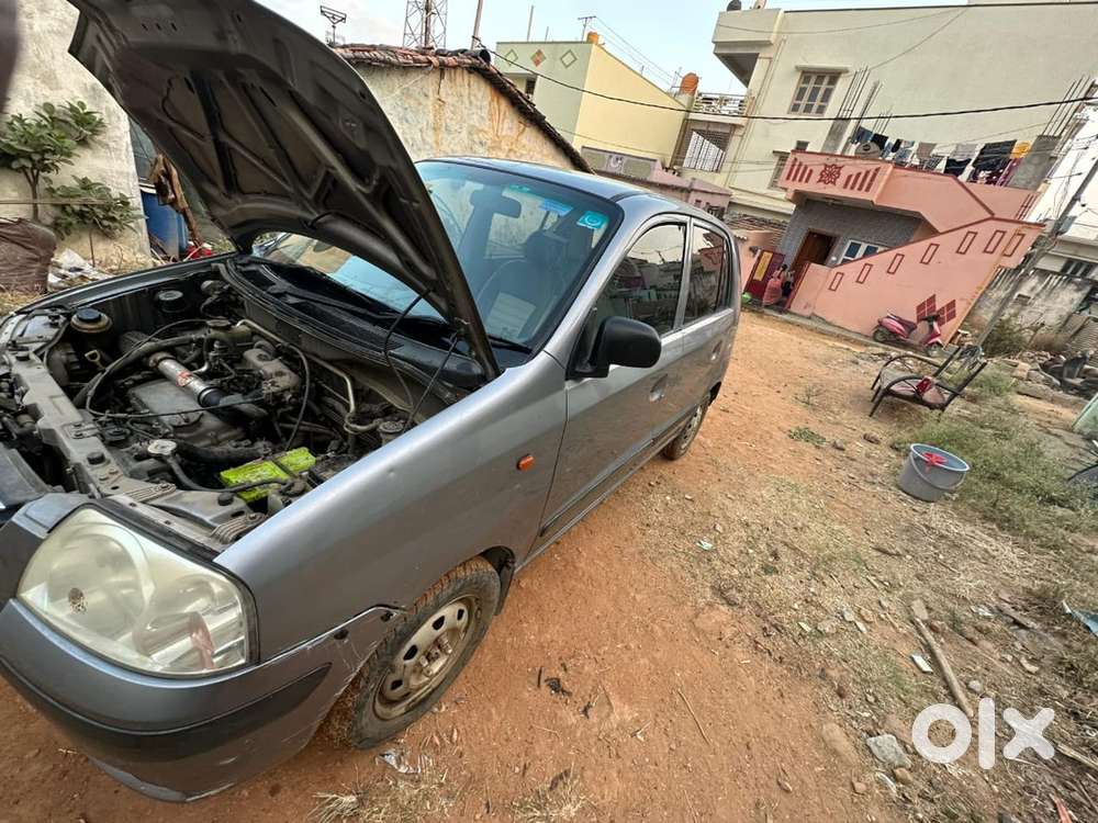 Hyundai Santro Xing 2005 Manual