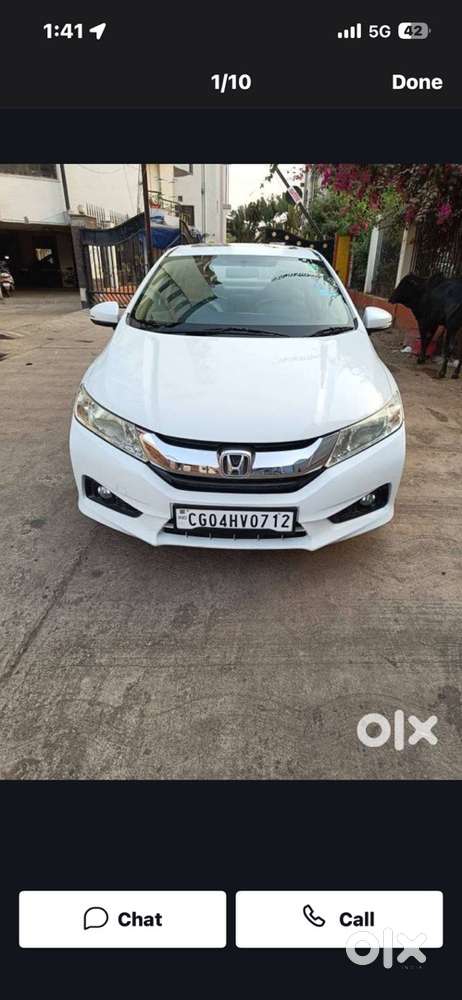 Honda City Zx Petrol Good Condition
